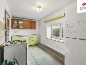 Prodej rodinného domu, Bystré, Tkalcovská, 54 m2