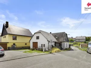 Prodej rodinného domu, Bystré, Tkalcovská, 54 m2