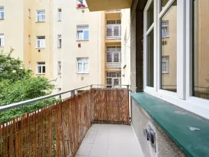 Pronájem bytu 2+1, Praha - Strašnice, Saratovská, 50 m2