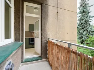Pronájem bytu 2+1, Praha - Strašnice, Saratovská, 50 m2