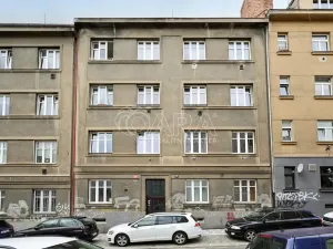 Pronájem bytu 2+1, Praha - Strašnice, Saratovská, 50 m2