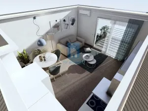 Prodej bytu 2+kk, Trinità d'Agultu e Vignola,, 55 m2