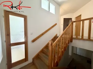 Pronájem bytu 3+1, Mladá Boleslav - Mladá Boleslav II, Komenského náměstí, 110 m2