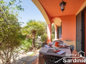 Prodej bytu 2+kk, Viddalba, Sardinie, Itálie, 51 m2