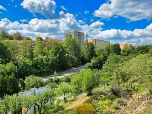 Prodej zahrady, Český Krumlov - Nádražní Předměstí, Školní, 400 m2