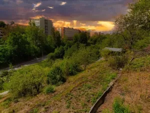 Prodej zahrady, Český Krumlov - Nádražní Předměstí, Školní, 400 m2