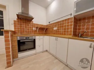 Pronájem bytu 2+1, Praha - Smíchov, Na Neklance, 60 m2