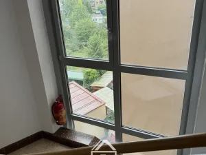 Pronájem bytu 1+kk, Poděbrady - Poděbrady II, nám. T.G.Masaryka, 31 m2