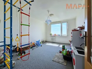 Prodej bytu 3+1, Chomutov, Jirkovská, 79 m2
