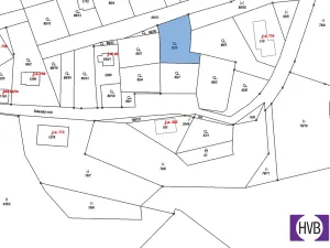 Prodej pozemku pro bydlení, Rotava, Sklenský vrch, 511 m2