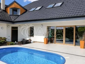 Prodej rodinného domu, Březová-Oleško - Oleško, 285 m2