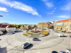 Pronájem bytu 1+1, Znojmo, Mariánské náměstí, 36 m2