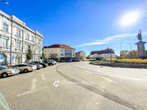 Pronájem bytu 1+1, Znojmo, Mariánské náměstí, 36 m2