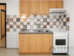 Prodej bytu 1+1, Jablonec nad Nisou, Riegrova, 28 m2