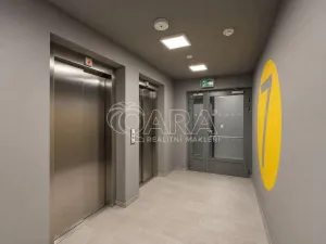 Pronájem bytu 2+kk, Praha - Modřany, Mezi vodami, 71 m2