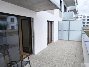 Pronájem bytu 2+kk, Olomouc - Nová Ulice, Třída Jiřího Pelikána, 58 m2