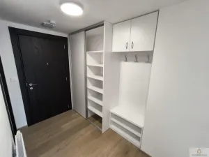 Pronájem bytu 2+kk, Olomouc - Nová Ulice, Třída Jiřího Pelikána, 58 m2