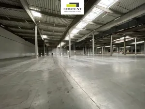 Pronájem výrobních prostor, Velká Bíteš - Košíkov, 10000 m2