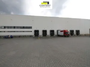 Pronájem výrobních prostor, Velká Bíteš - Košíkov, 10000 m2