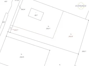 Prodej pozemku pro bydlení, Nelahozeves - Hleďsebe 1.díl, Pod strání, 900 m2