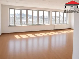 Pronájem kanceláře, Brno, Kobližná, 45 m2