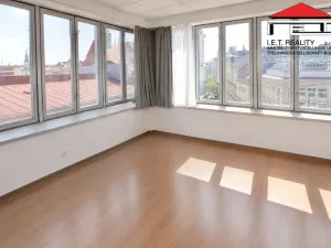 Pronájem kanceláře, Brno, Kobližná, 45 m2