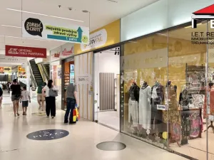 Pronájem obchodního prostoru, Brno, náměstí Svobody, 32 m2