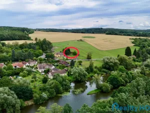 Prodej chaty, Týn nad Vltavou, Břehy, 28 m2