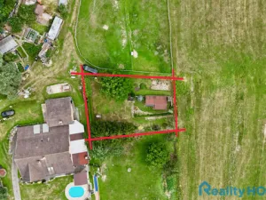 Prodej chaty, Týn nad Vltavou, Břehy, 28 m2