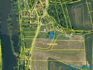 Prodej chaty, Týn nad Vltavou, Břehy, 28 m2