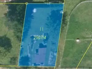 Prodej chaty, Týn nad Vltavou, Břehy, 28 m2
