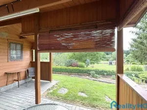 Prodej chaty, Týn nad Vltavou, Břehy, 28 m2