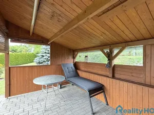 Prodej chaty, Týn nad Vltavou, Břehy, 28 m2