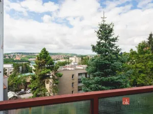 Pronájem bytu 4+1, Praha - Smíchov, Pod Fialkou, 94 m2