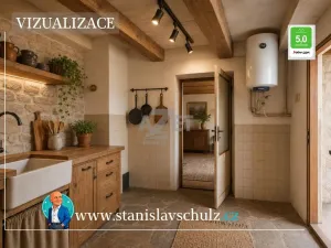 Prodej chaty, Hukvaldy, 80 m2