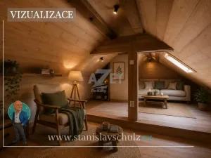 Prodej chaty, Hukvaldy, 80 m2