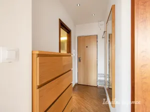 Pronájem bytu 2+kk, Praha - Zličín, Nedašovská, 36 m2