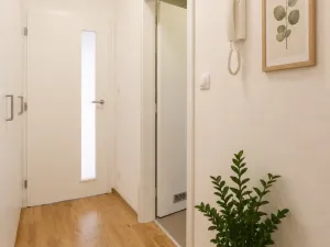 Pronájem bytu 1+kk, Hradec Králové - Nový Hradec Králové, Jana Masaryka, 32 m2