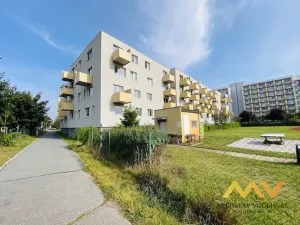 Pronájem bytu 1+kk, Hradec Králové - Nový Hradec Králové, Jana Masaryka, 32 m2