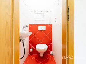 Pronájem bytu 1+1, České Budějovice - České Budějovice 2, Na Zlaté stoce, 45 m2
