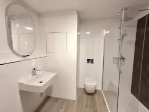 Pronájem bytu 2+kk, Teplice, Novoveská, 47 m2