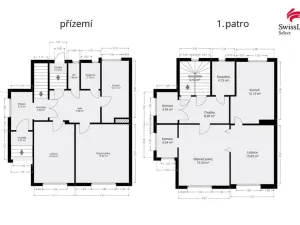 Prodej rodinného domu, Praha - Strašnice, Foerstrova, 155 m2