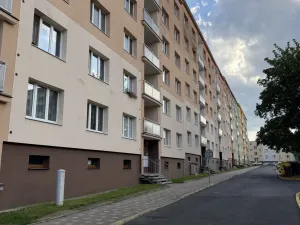 Pronájem bytu 2+1, Podbořany, Sídliště Míru, 62 m2