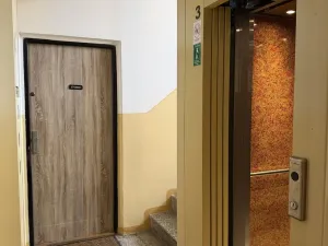 Pronájem bytu 2+1, Podbořany, Sídliště Míru, 62 m2