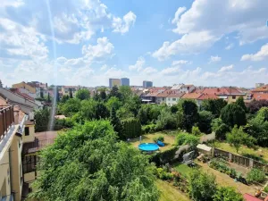 Prodej bytu 4+1, Brno - Královo Pole, Skácelova, 171 m2