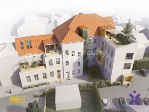 Prodej bytu 1+kk, Kroměříž, 28 m2
