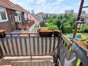 Pronájem bytu 4+1, Brno - Královo Pole, Skácelova, 171 m2