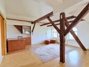 Pronájem bytu 4+1, Brno - Královo Pole, Skácelova, 171 m2