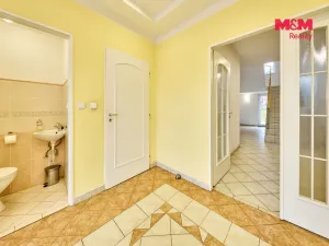 Pronájem rodinného domu, Trutnov - Voletiny, Mentzlova, 150 m2