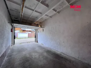Prodej garáže, Olomouc, Jakoubka ze Stříbra, 18 m2